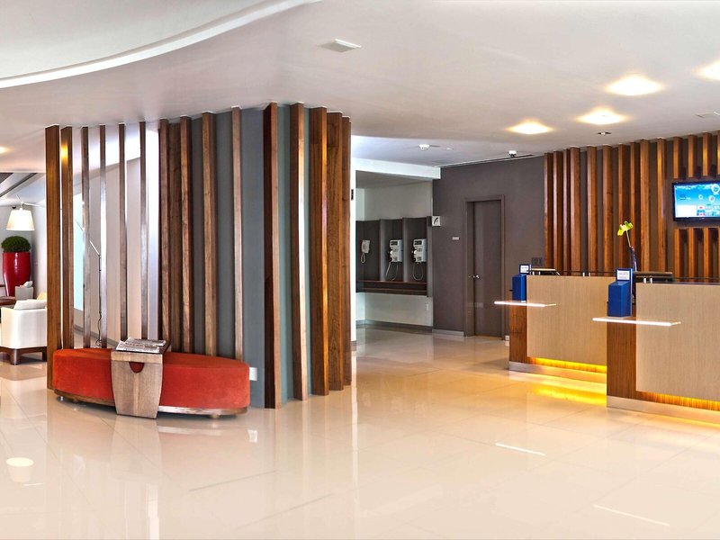 Novotel Mexico City Santa Fe 10