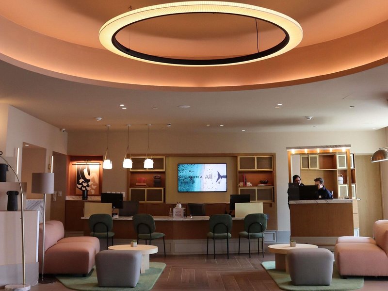 Novotel Mexico City Santa Fe 13
