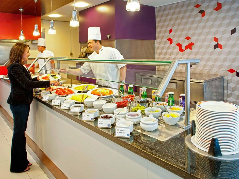 Novotel Mexico City Santa Fe 17