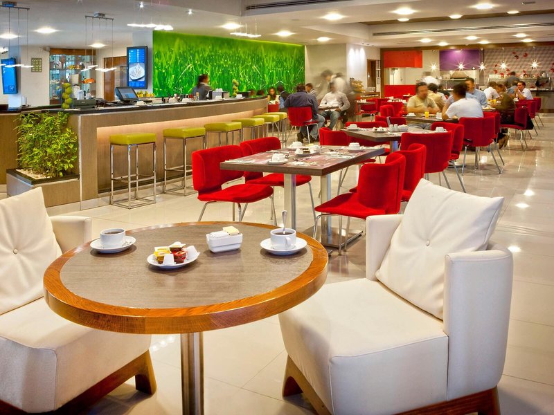 Novotel Mexico City Santa Fe 19