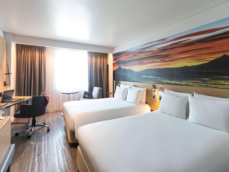 Novotel Mexico City Santa Fe 30
