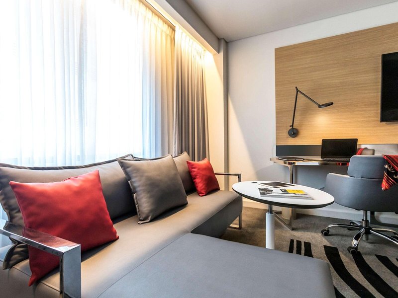 Novotel Mexico City Santa Fe 33