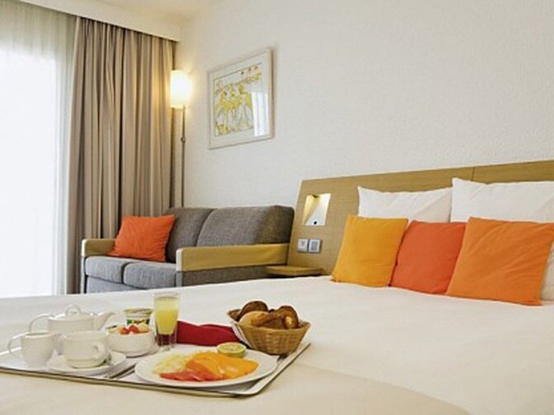 Novotel Mexico City Santa Fe 34