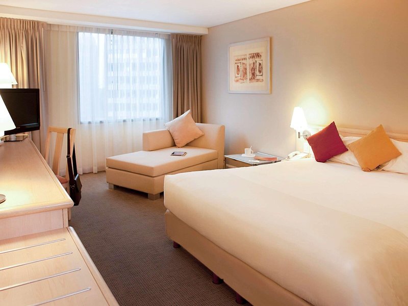 Novotel Mexico City Santa Fe 35