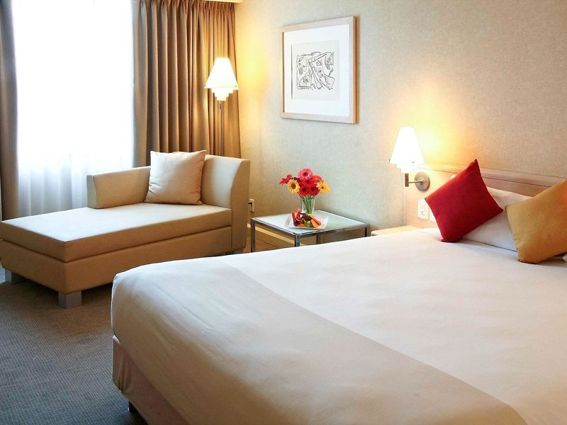 Novotel Mexico City Santa Fe 36