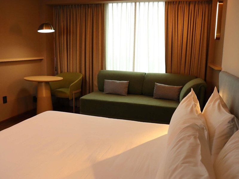 Novotel Mexico City Santa Fe 37