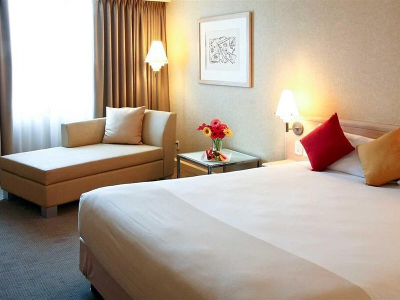 Novotel Mexico City Santa Fe 39