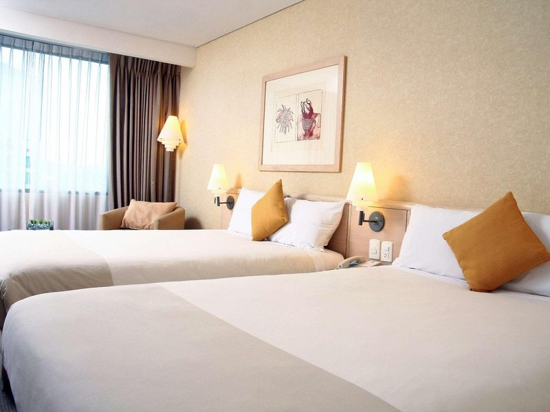 Novotel Mexico City Santa Fe 41