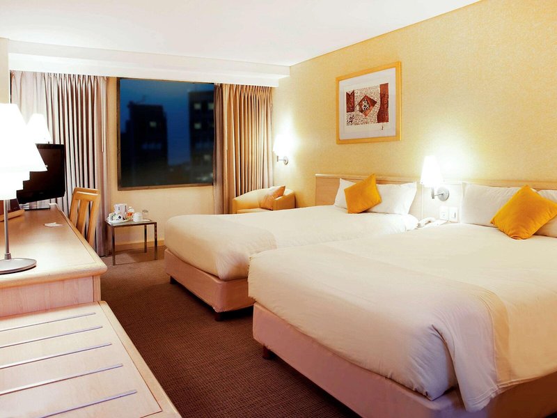 Novotel Mexico City Santa Fe 43