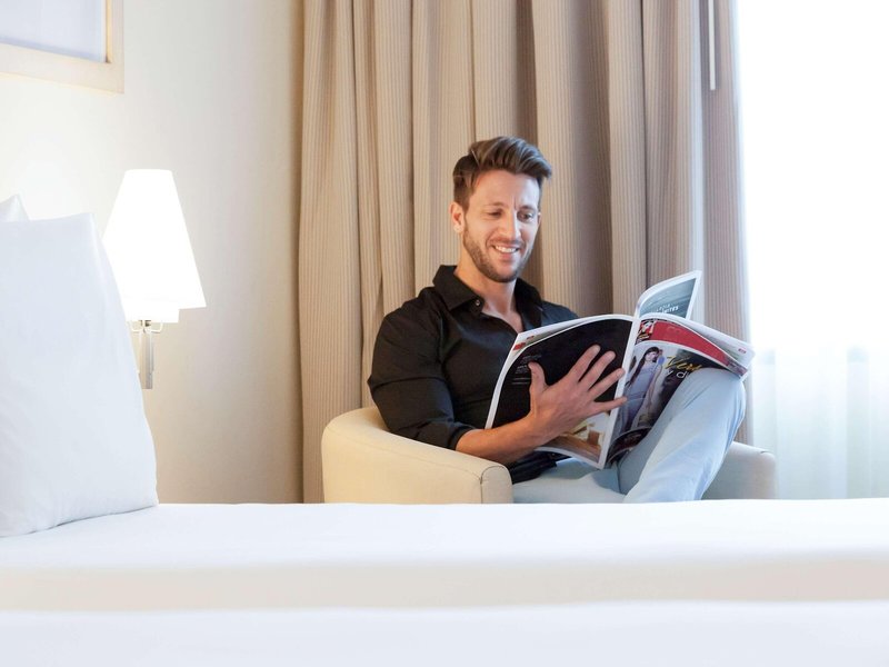 Novotel Mexico City Santa Fe 46