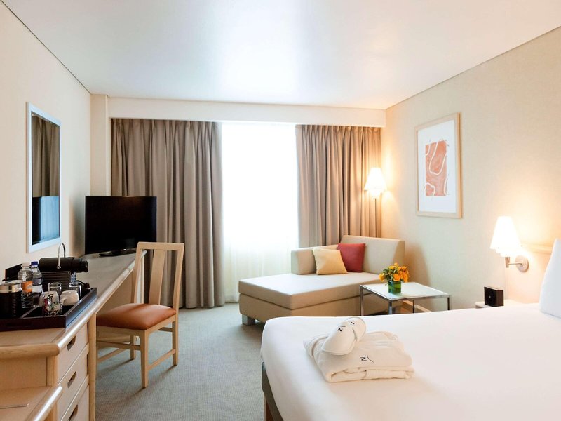 Novotel Mexico City Santa Fe 47