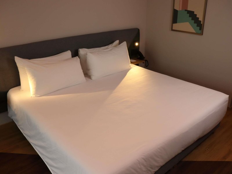 Novotel Mexico City Santa Fe 48
