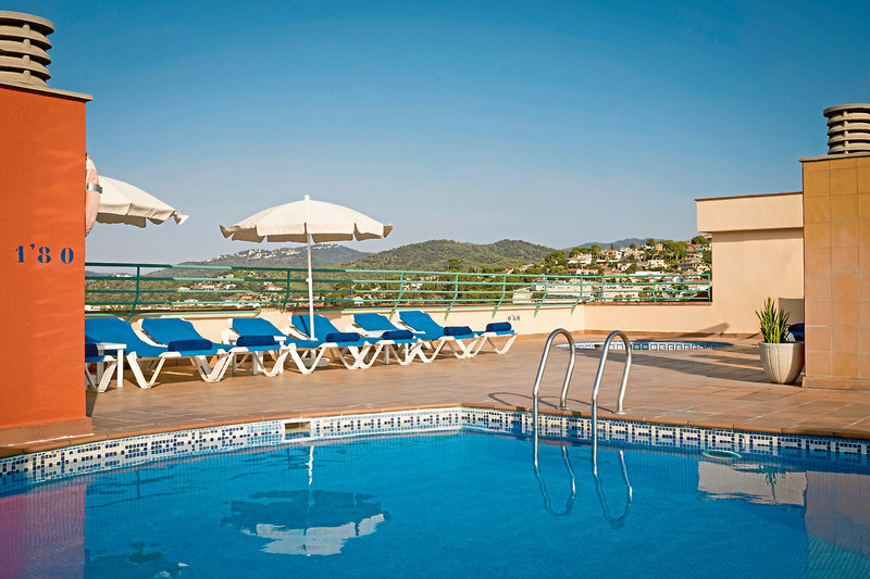 H TOP Royal Sun Family Suites 1
