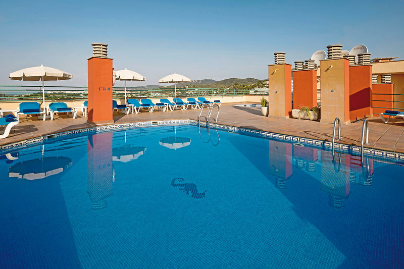 H TOP Royal Sun Family Suites 2
