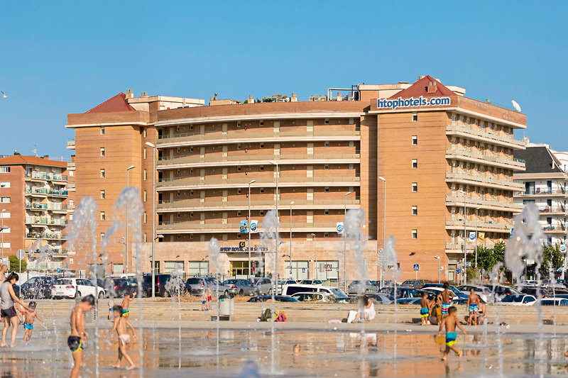 H TOP Royal Sun Family Suites 3