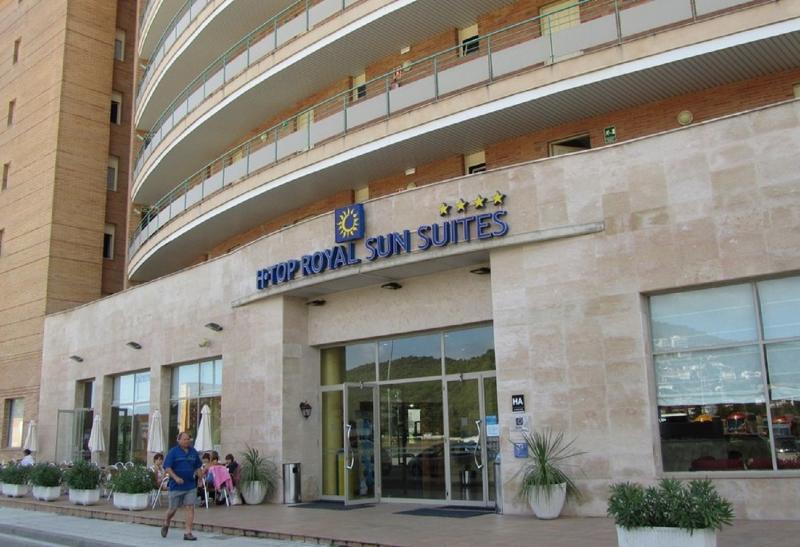 htop Royal Sun Suites 6