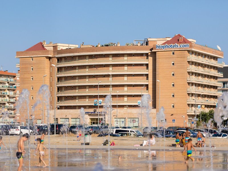 H TOP Royal Sun Family Suites 2