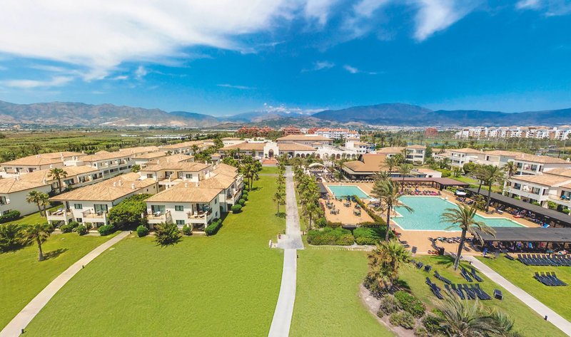 Impressive Playa Granada Golf 9