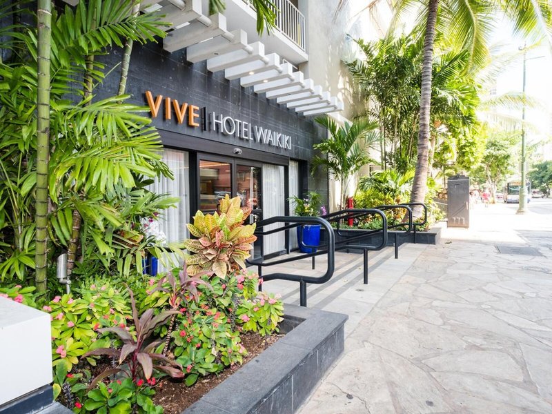 Vive Hotel Waikiki