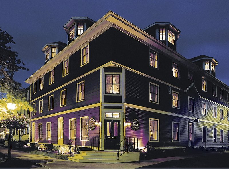 The Great George 1 - Exterior
