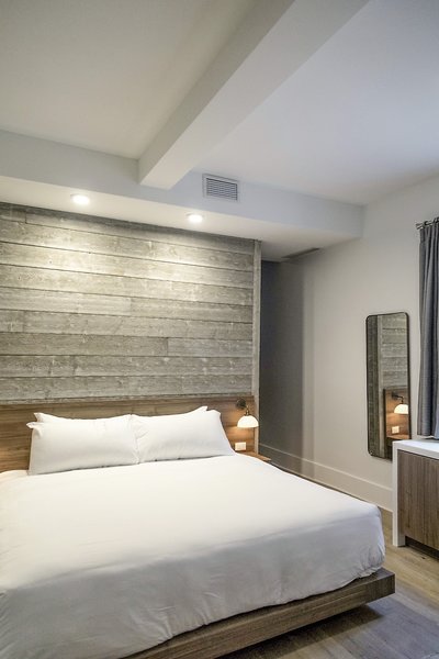 The Great George 2 - Room Example