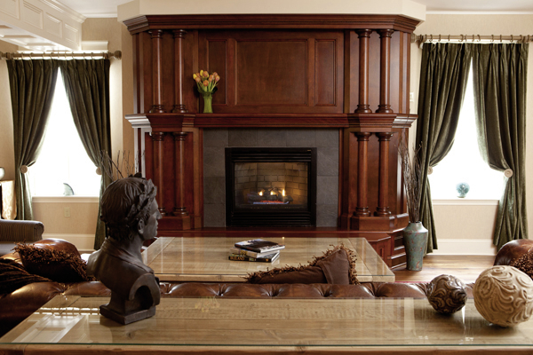 The Great George 4 - Room Example