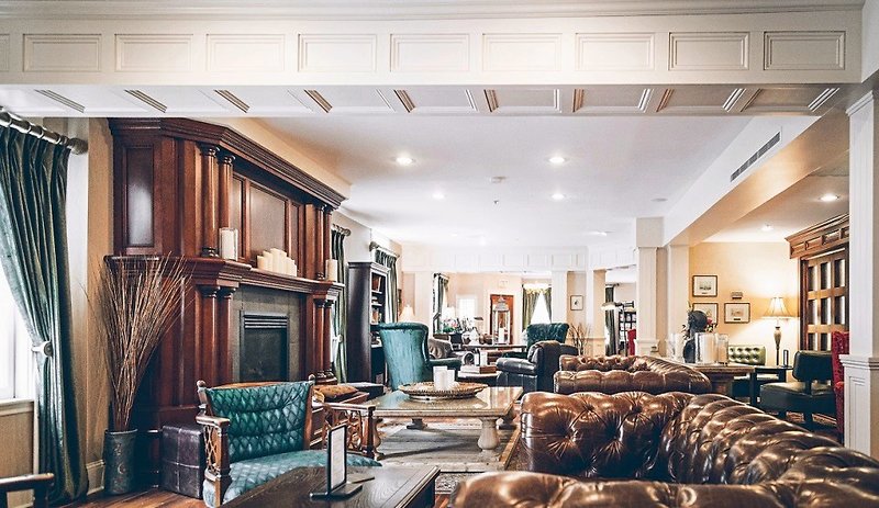 The Great George 5 - Lounge / Lobby