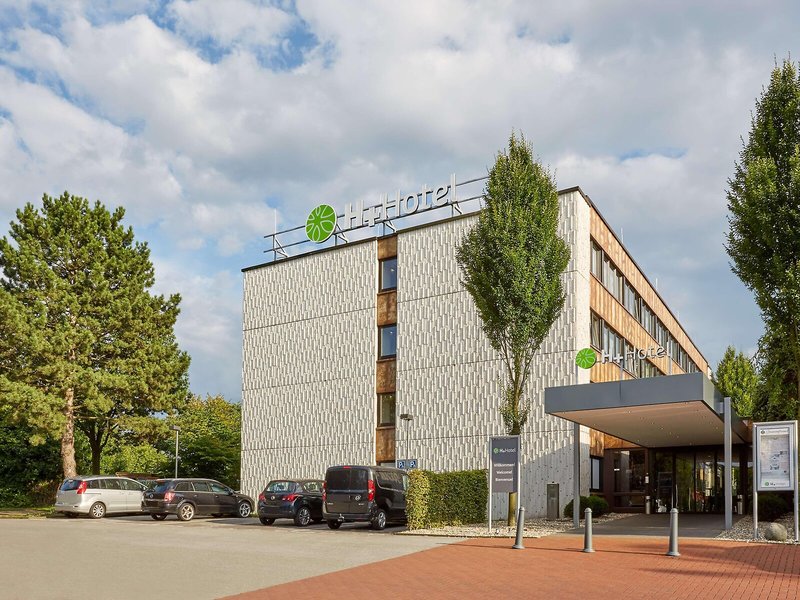 H+ Hotel Bochum  1