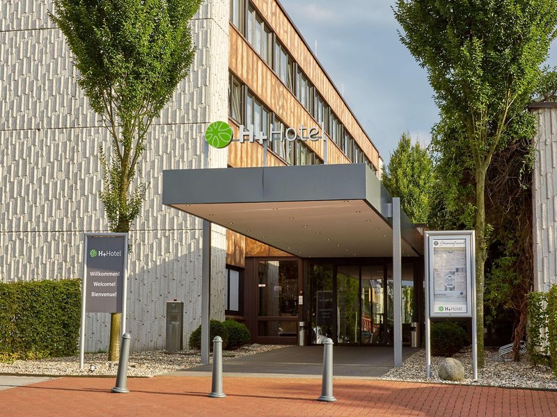 H+ Hotel Bochum  4
