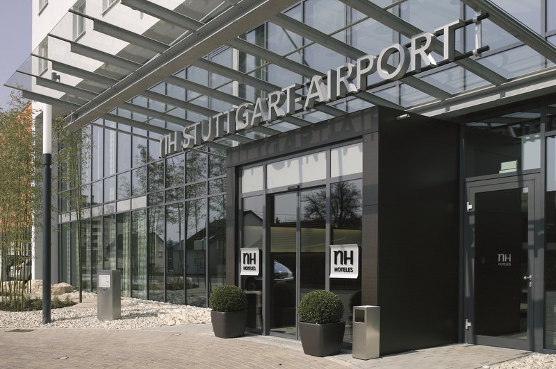 NH Stuttgart Airport 2 - Exterior