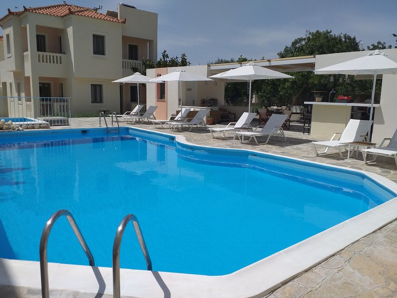 Aphrodite Samos Suites 1