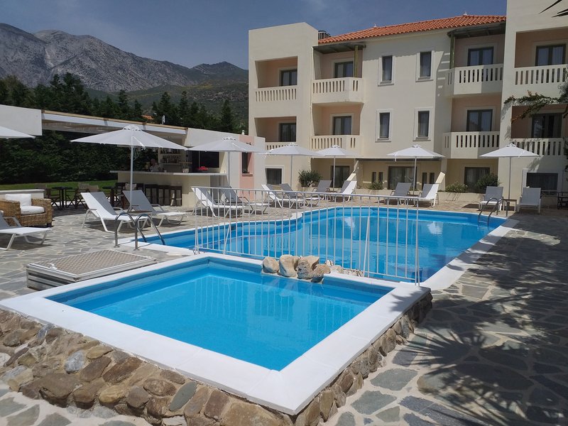 Aphrodite Samos Suites 3