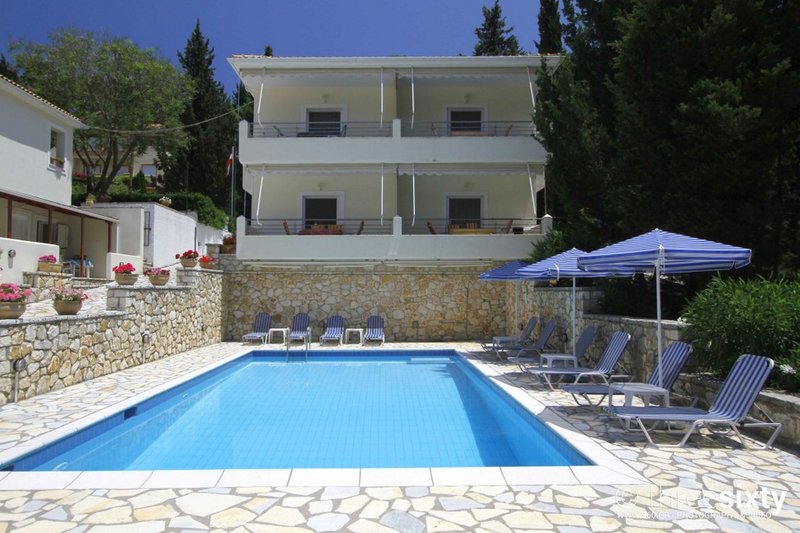 Geni Garden Apartments 4