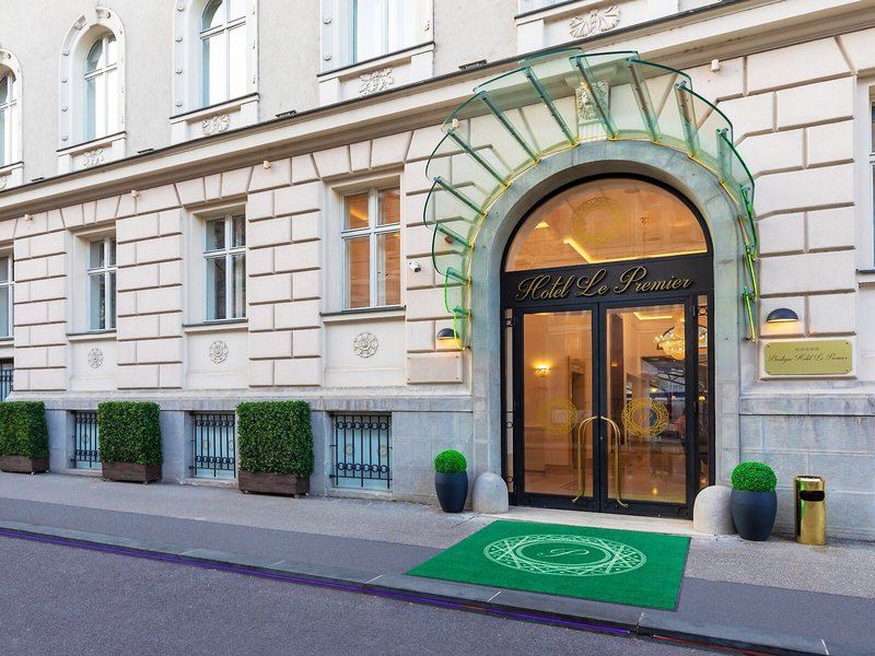 Hotel Le Premier 1