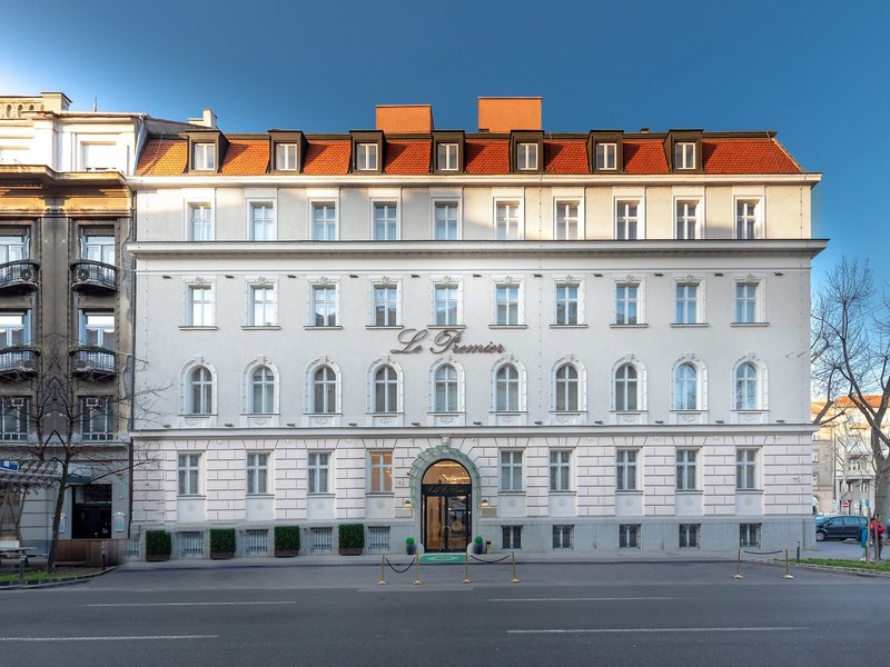 Hotel Le Premier 3