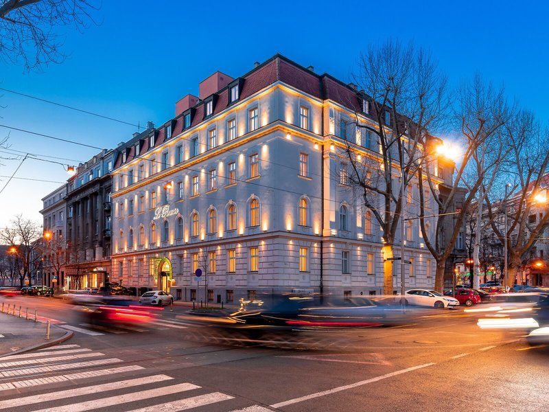 Hotel Le Premier 4