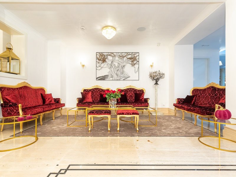 Hotel Le Premier 8