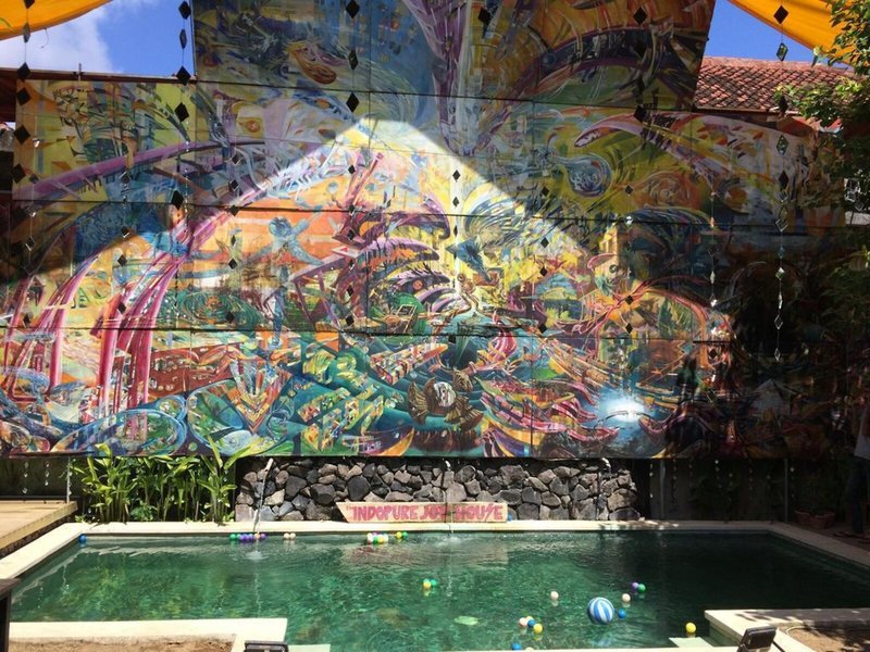 Indopurejoy House - Komala Indah Cottages 8