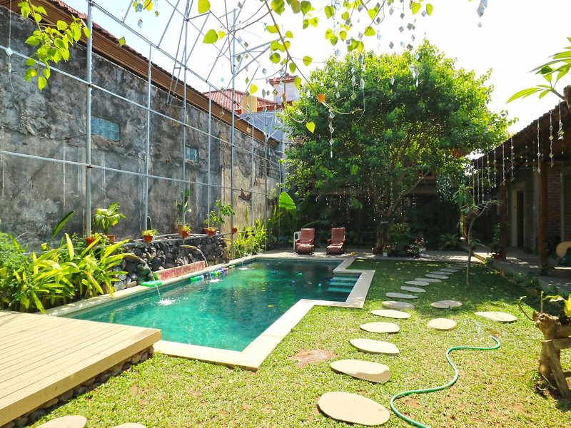 Indopurejoy House - Komala Indah Cottages 9