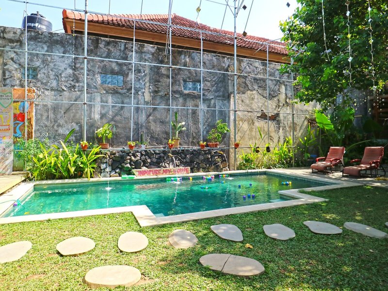 Indopurejoy House - Komala Indah Cottages 11