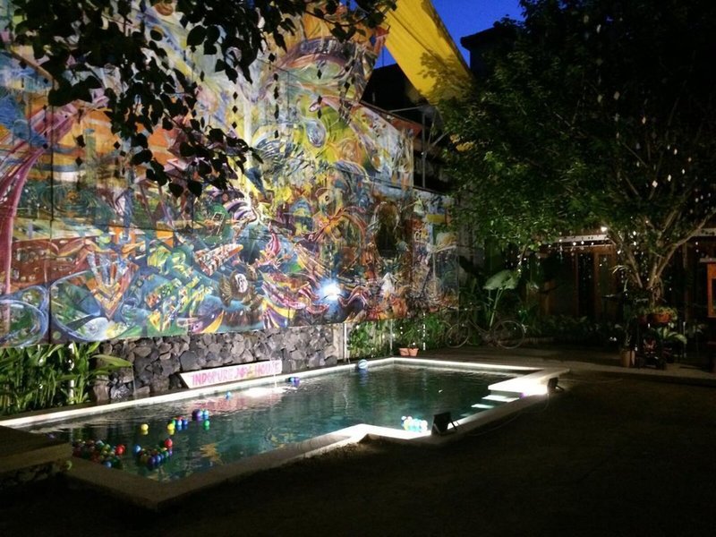 Indopurejoy House - Komala Indah Cottages 12