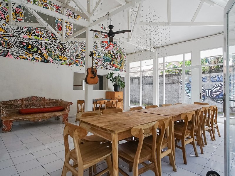 Indopurejoy House - Komala Indah Cottages 17