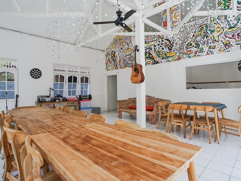 Indopurejoy House - Komala Indah Cottages 19