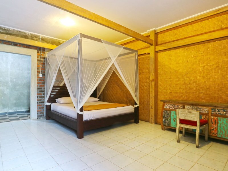 Indopurejoy House - Komala Indah Cottages 28