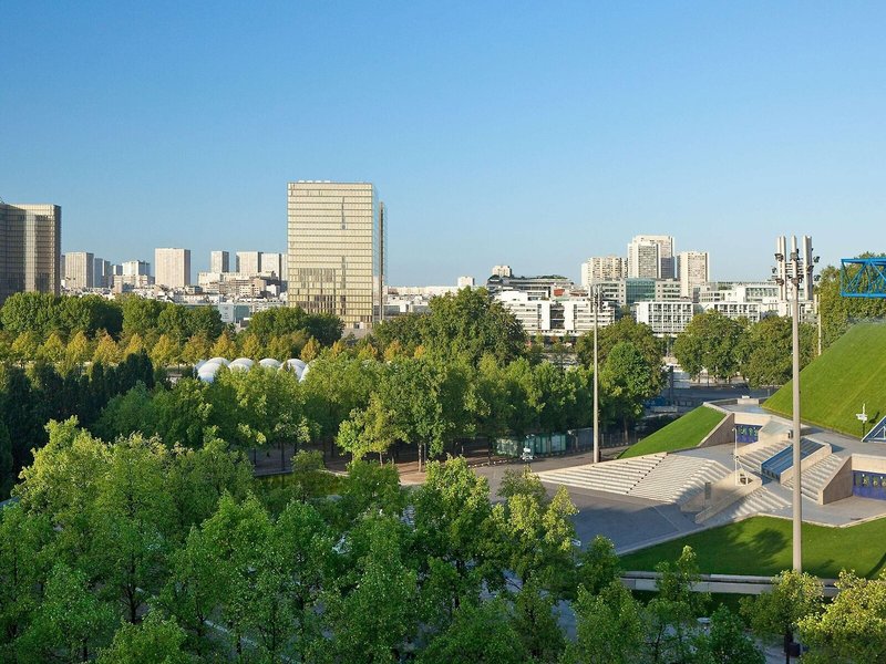 Novotel Paris Centre Bercy