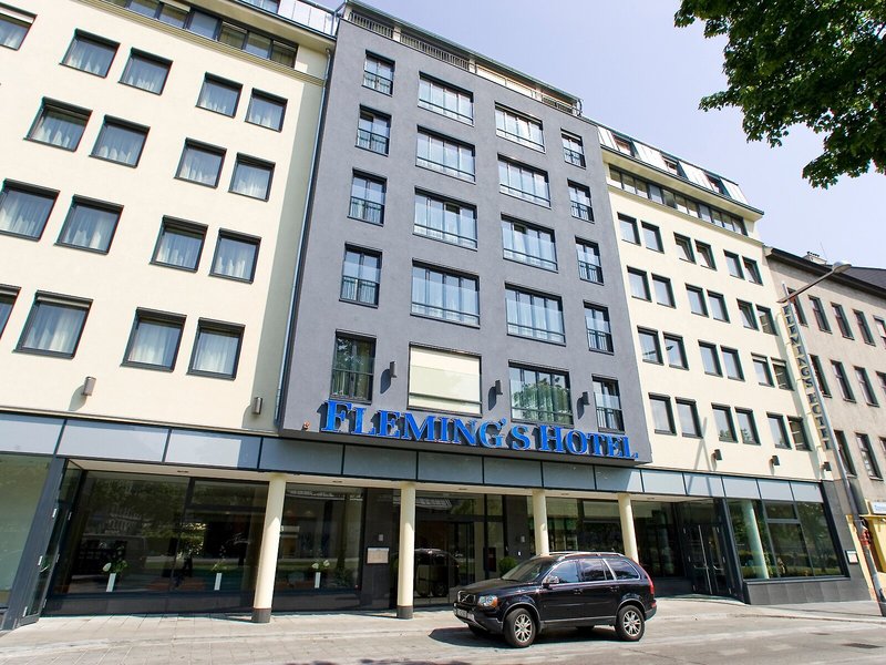 Fleming´s Conference Hotel Wien 1
