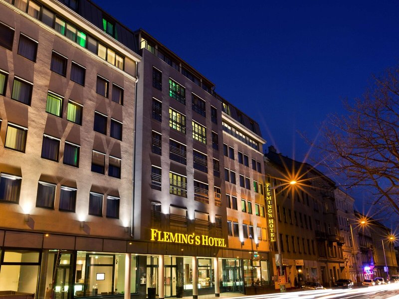 Fleming´s Conference Hotel Wien 2