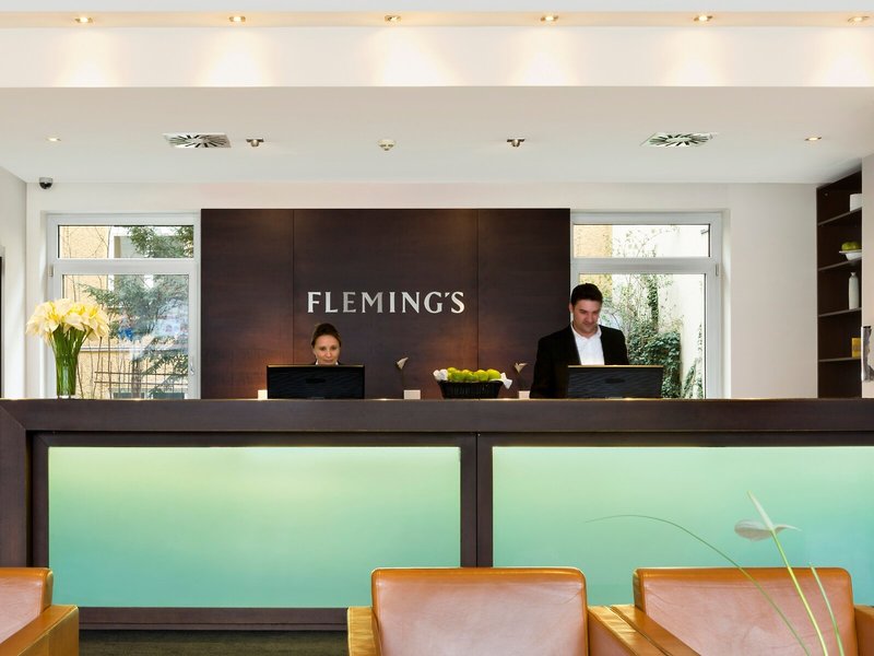 Fleming´s Conference Hotel Wien 6