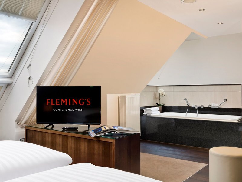 Fleming´s Conference Hotel Wien 21
