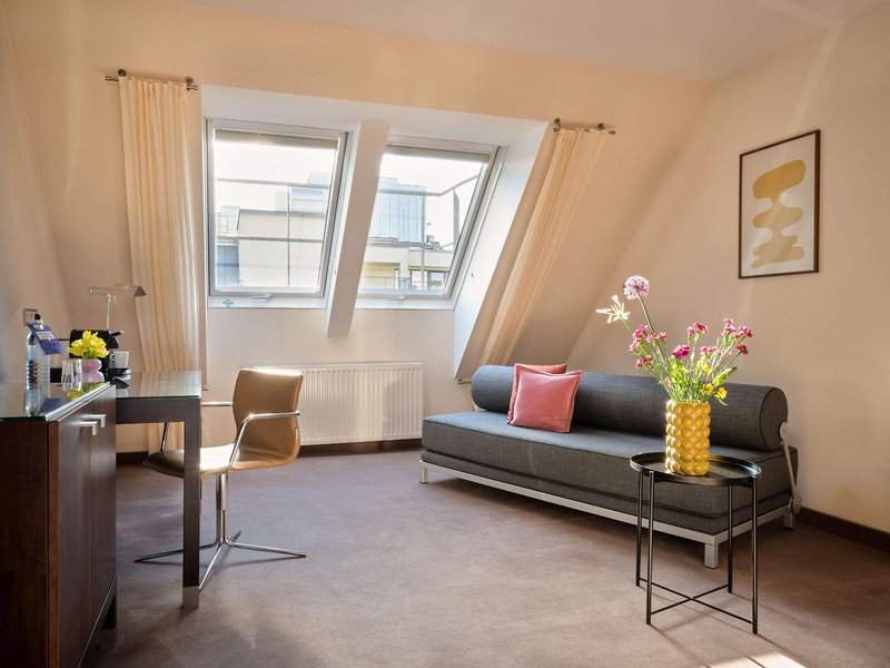 Fleming´s Conference Hotel Wien 23